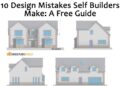 House Design Mistakes - Avoid Them With Our Free Download