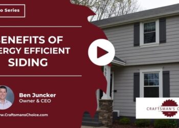 What are the Benefits of Energy Efficient Siding?